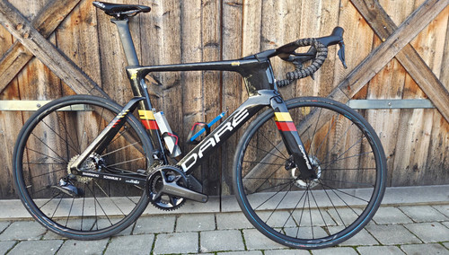 Dare afo carbon aero - va-afo,
