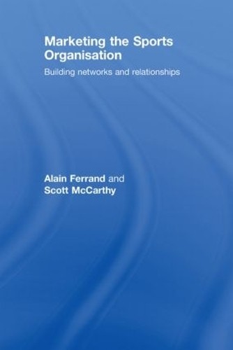 Marketing the sports - marketing,