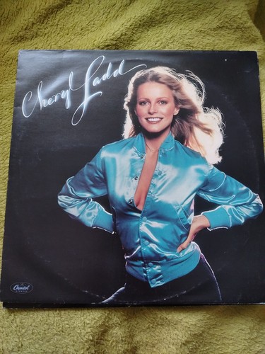 Vintage cheryl ladd - ladd, "self