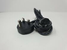 LG IPS235V LED LCD Monitor Mains Power Cable Power Lead IEC 1.8m 3 PIN UK PLUG 