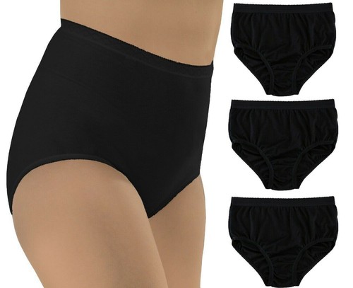 Pack womens underwear - 3,