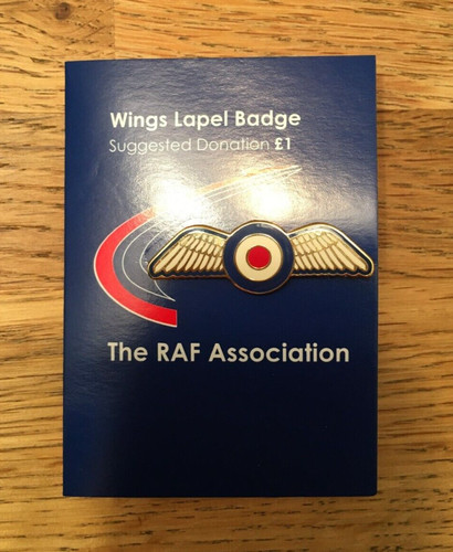 Raf association wings - association,