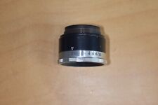 Wray vintage enlarging lens