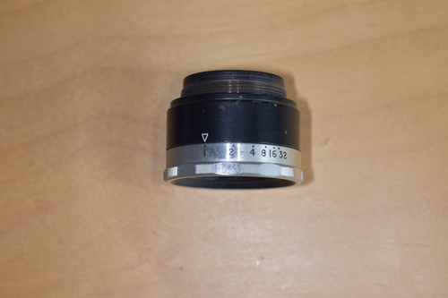 Wray vintage enlarging lens