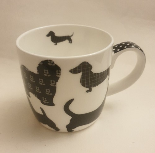Royal worcester top dogs mug - royal,