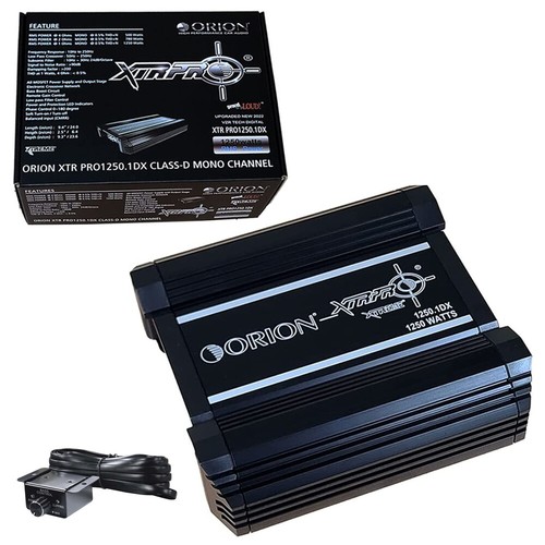 Orion xtr pro1250 1dx - orion,