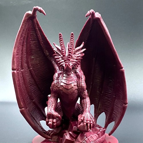 Red dragon dice dungeons - dragon, &