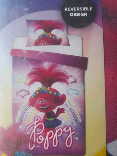 Trolls world tour reversible - trolls,
