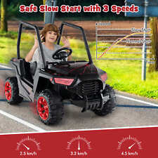 Ride on Jeep Car 12V Kids Ride