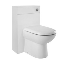 BTW Comfort Height Pan Toilet