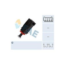 FAE 24795 BRAKE LIGHT SWITCH