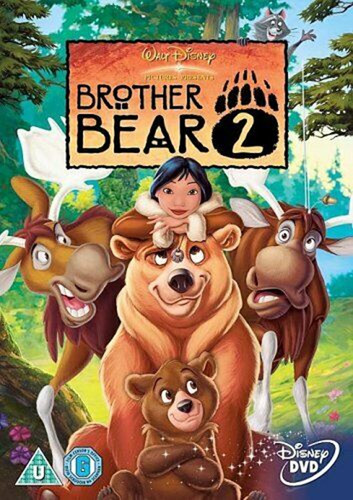 Brother bear dvd mandy - brother,