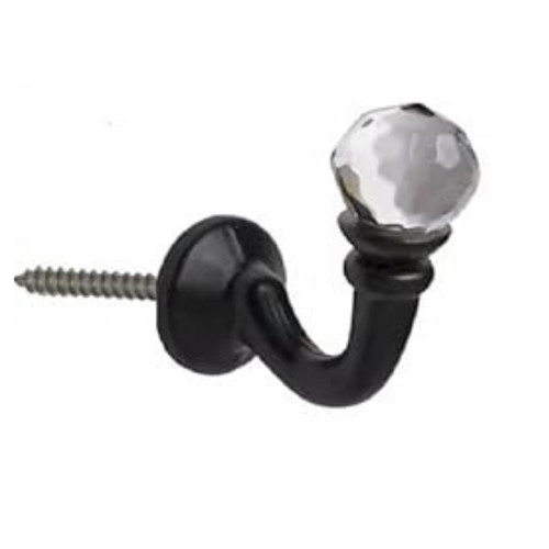 Crystal palma curtain tie - palma,