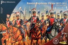 RUSSIAN NAPOLEONIC UHLANS