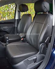SEAT Alhambra Waterproof Seat Covers leatherette 7 seats 2nd Gen - 100% UK Made