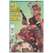 21st Century Tank Girl #3 Reg