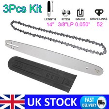 14" Bar & Chain Set For