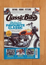Classic Bike Magazine May