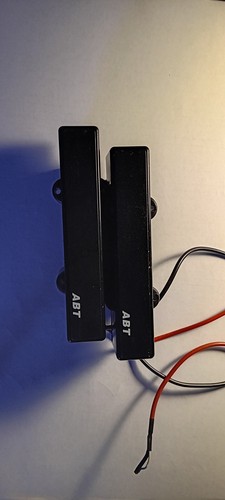 Bass pickups abt 4 - pickups,