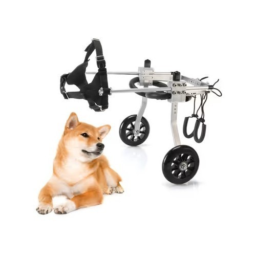 Dog wheelchair for back legs - wheelchair,