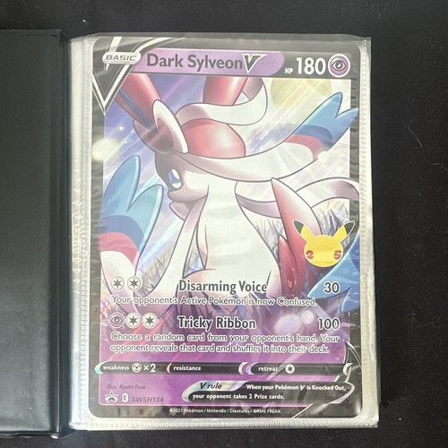 The pokémon company - company, dark