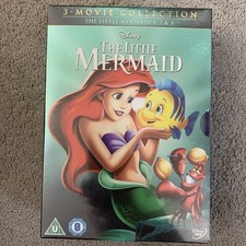 The Little Mermaid Trilogy