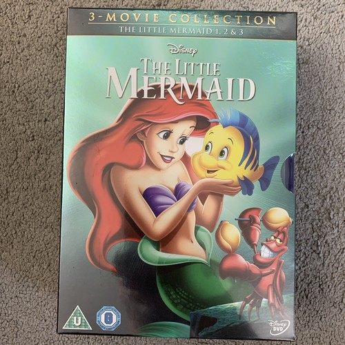 The little mermaid trilogy - the,