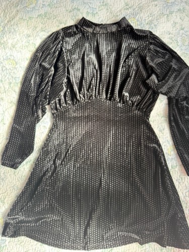 Alice collins velour - velour, black