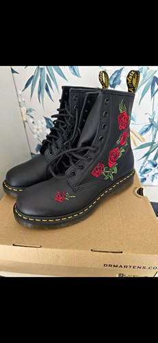 Martens 1460 vonda leather - dr.,