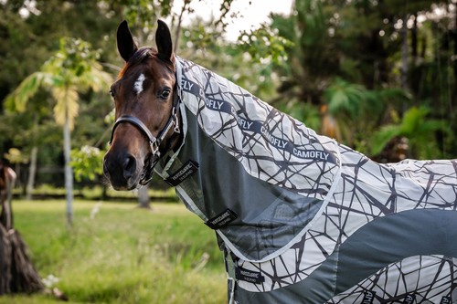 Horseware amigo camofly plus - amigo,