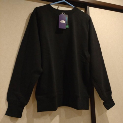 Nanamica field crewneck - field,