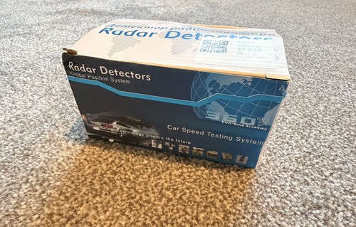 Police safe detector - safe, voice