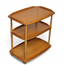 Vintage Ercol Elm & Beech