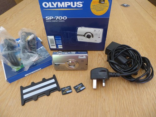 Olympus 700 mp digital - 6.0,