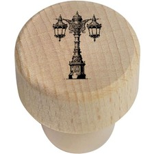 19mm 'Victorian Lamp Post'