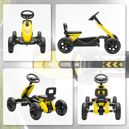 Children kart pedal car - kart,