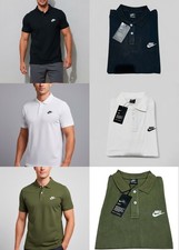 MENS NIKE SOLID COLLARED SHORT