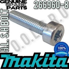 1X Genuine Makita H.L Socket Head Bolt Screw M5x20 For Multiple Petrol Chainsaw