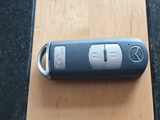 ♻️ MAZDA 3, 6, CX5 2012-18 Button Remote Smart Car Key Fob SKE13E-01 GENUINE
