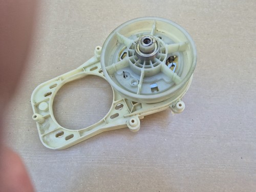 Genuine motor base plate - motor, for
