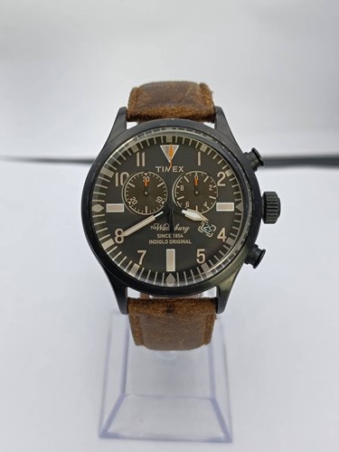 Timex chronograph the - chronograph,