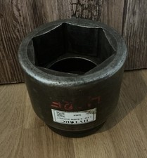 Hytorc 1-1/2"x 85mm Socket, 6 Point, S/N S464, Used, See Pictures.