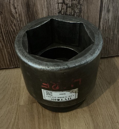Hytorc 85mm socket 6 - hytorc, socket,