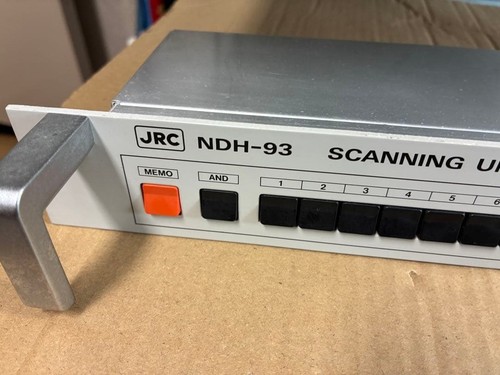 Jrc ndh93 memory unit for - ndh93,