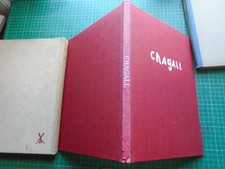 Chagall by Raymond Cogniat, Hardcover Art Book, Marc Chagall