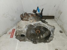 TOYOTA YARIS GEARBOX 6 SPEED MANUAL 1.3 1NRFE PETROL MK3 2011 - 2014