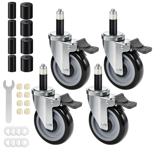 Pcs swivel caster - pcs,