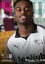 Derby County v Stoke