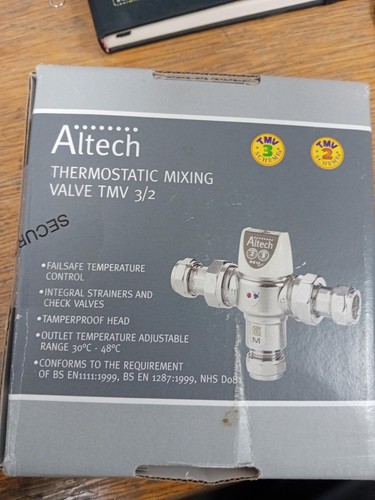 Altech 15mm thermostatic - altech,
