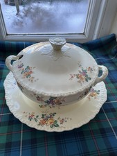 Large China Grindley Soup
